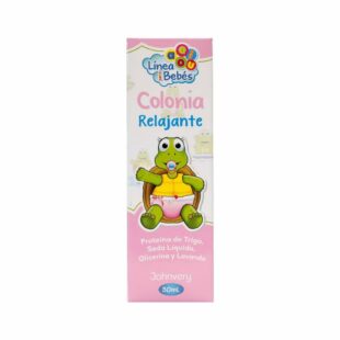 COLONIA RELAJANTE ROSADA AEIOU 30ML
