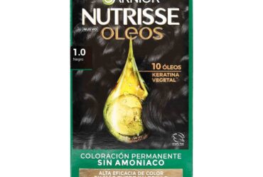NUTRISSE OLOE 1.0 NEGRO