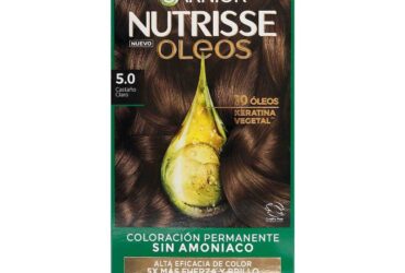 NUTRISSE OLEO 5.0 CASTANO CLARO