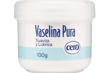 VASELINA PURA CERO 100 GR
