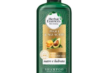 CHA.HERBAL ESSENCES PEQUI AGUACATE 400ML