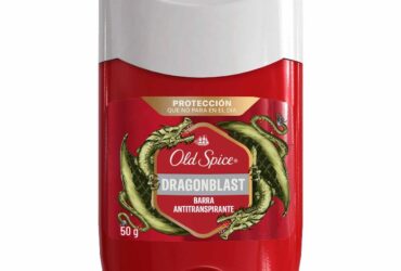 DTE.OLD SPICE BARRA DRAGONBLAST 50GR