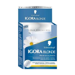 IGORA BLONDE DECOLOR 20 GR 12SBS
