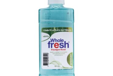 ENJ.WHOLE FRESH REFRESHMINT 60ML ICOM