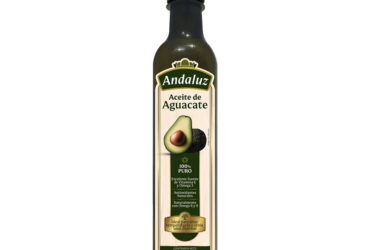 ACEITE AGUACATE PURO ANDALUZ 250ML