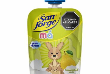COMPOTA SAN JORGE PERA 90GRS