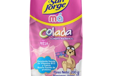 COLADA SAN JORGE FRESA 200GRS