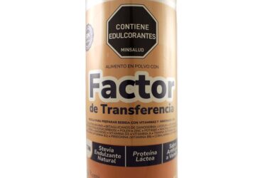 FACTORES DE TRANSFERENCIA 1000 GRS