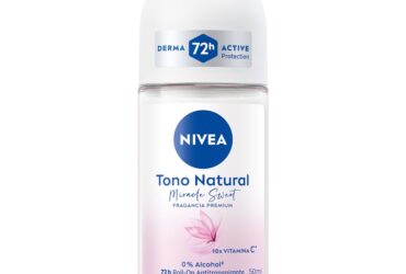 DTE NIVEA ROLON.NATU.MIRA.SWEET 50ML