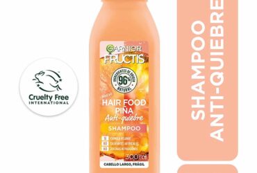 CHA FRUCTIS HAIR FOOD PINA ANTIQUI 300ML