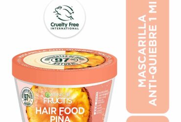 TRA FRUCTIS HAIR FOOD PINA ANTIQUI 350ML
