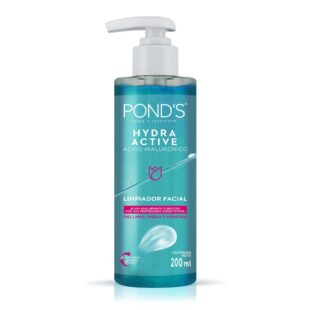 PONDS LIMP.FACIAL ACI.HIALURONICO 200ML