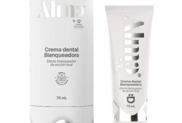CRE.DENT ALMA BLANQUEAD DIANA PULGAR 75G