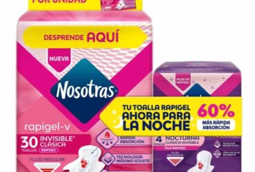 TOA.NOSOTRAS INV.RAPIGEL 30 UND+4BNR