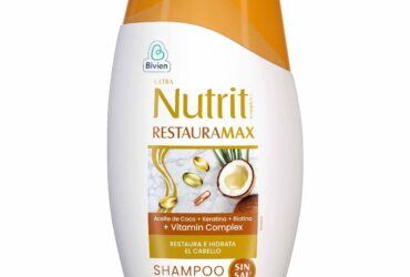 CHA NUTRIT RESTAURAMAX 320 ML