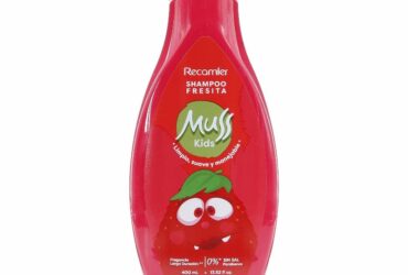 CHAMPU MUSS FRESITA EDICION ESP 400ML