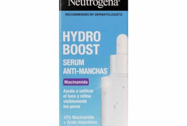 NEUTROGENA SERUM ANTI MANCHAS 30 ML