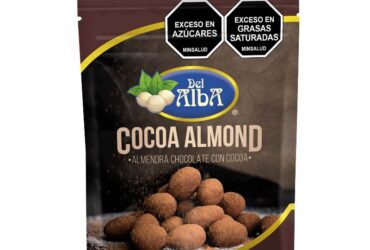ALMENDRA CHOCOLATE COCOA DEL ALBA 100 G