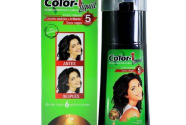 TINTURA CREMA CABELLO NAT COLOR-1 180ML