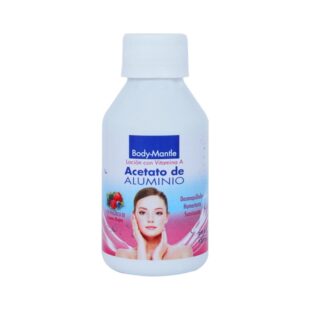 ACETATO ALUMINIO FRUTOS ROJOS 120 ML