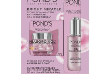 PONDS BM DIA 50 GR + SERUM 30 ML
