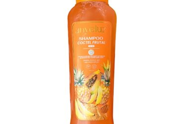 CHA ANYELUZ COCTEL FRUTA 500ML (SAV)