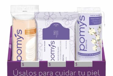 PREPACK POMYS ESENCIAL 3 ARTICULOS
