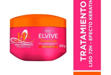 TRAT. ELVIVE DREAM LISO 300 GR