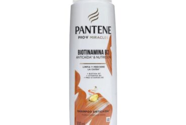 CHA PANTENE ANTI-CAIDA 300 ML